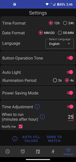 Casio GShock Smart Sync